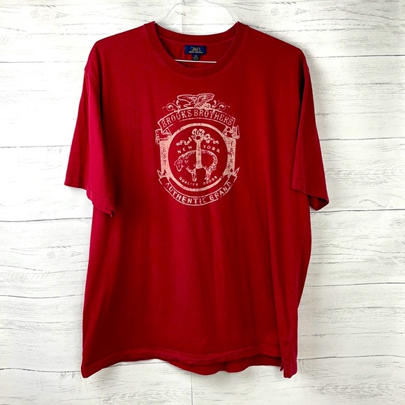 Brooks Brothers Other - BROOKS BROTHERS TSHIRT